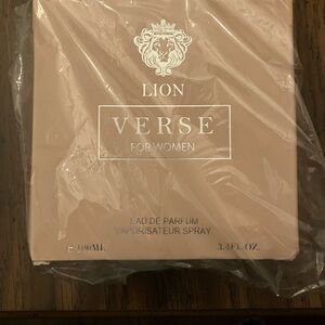 Lion Verse Eau de Parfum for Women - Pink